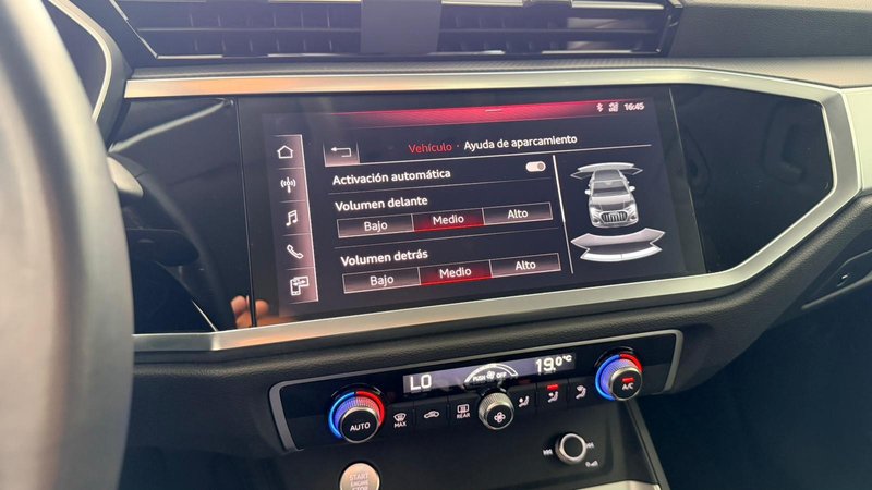 Audi Q3 2019, foto 17