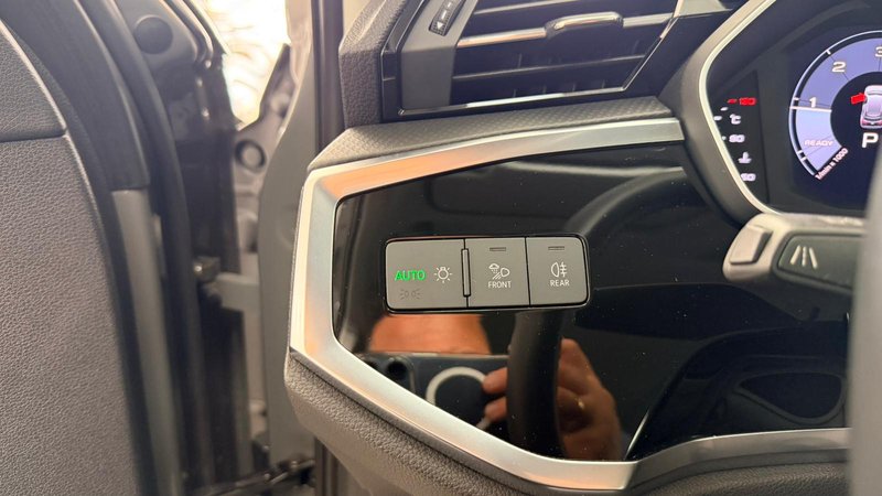 Audi Q3 2019, foto 36