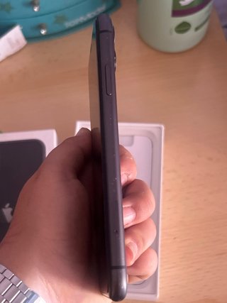 iPhone 11 Negro