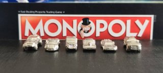Monopoly Fast & Furious