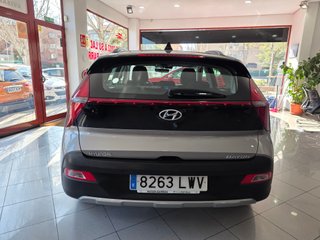 Hyundai Bayon 1.0 TGDI 74kW (100CV) Maxx