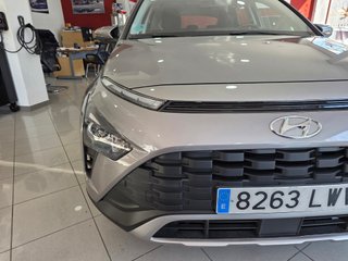 Hyundai Bayon 1.0 TGDI 74kW (100CV) Maxx