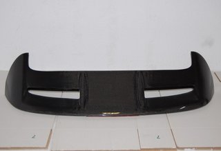Alerón Ford Fiesta St 2009-2016 C/Luz Carbono