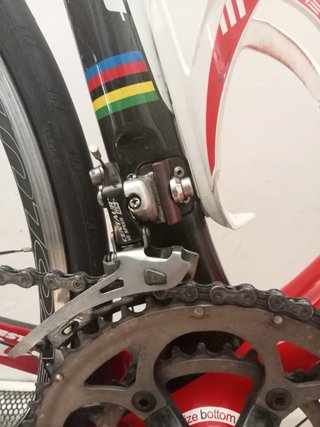 Wilier Triestina 501 Carbonio - Ottime Condizioni
