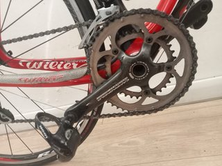 Wilier Triestina 501 Carbonio - Ottime Condizioni