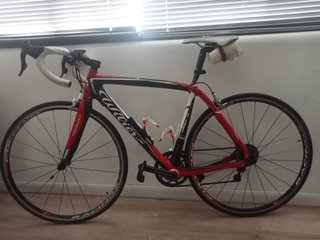 Wilier Triestina 501 Carbonio - Ottime Condizioni