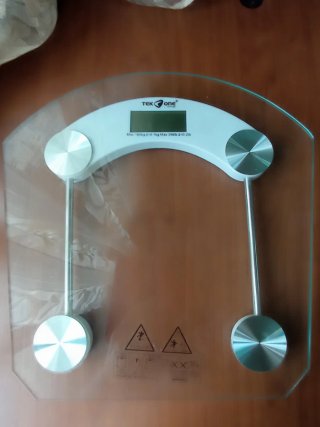 Bilancia Elettronica Portatile Tek One