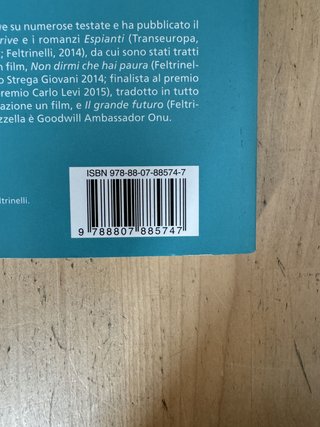Non dirmi che hai paura