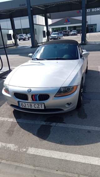 BMW Z4 2005