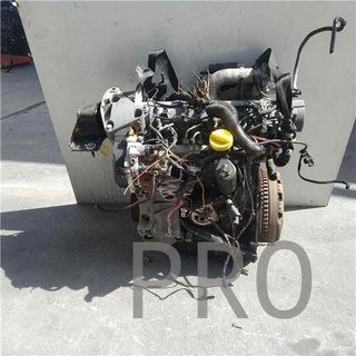 Despiece Motor Renault Megane II Berlina 5P (10.2002->)