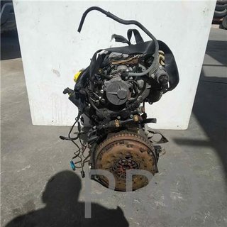 Despiece Motor Renault Megane II Berlina 5P (10.2002->)