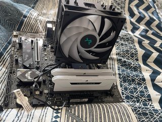 Pack Gaming Ryzen 5 5600 + ASUS TUF B550M + 32GB