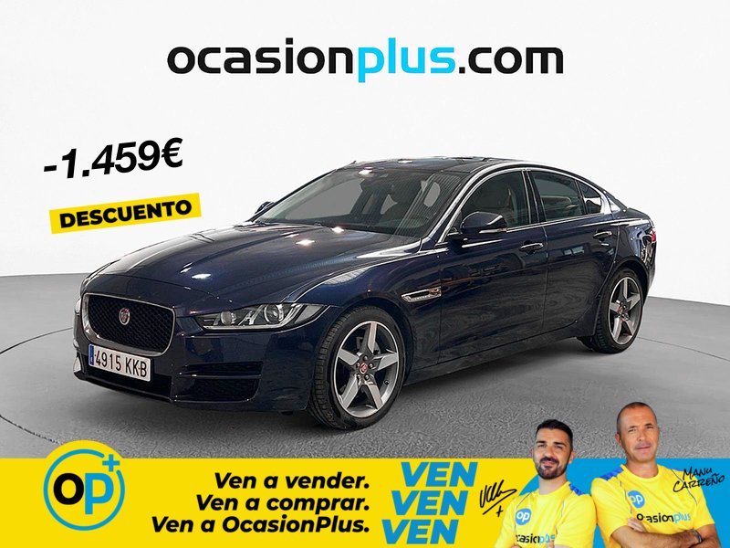 Jaguar XE 2.0 Diesel Pure RWD Auto 132 kW (180 CV) - foto 1