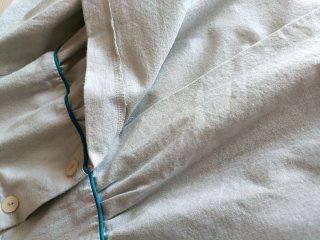 Blusón fallero talla 10