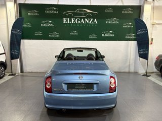 Nissan Micra 2006 impecable CABRIO