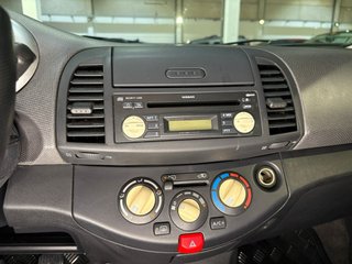 Nissan Micra 2006 impecable CABRIO