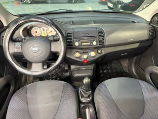 Nissan Micra 2006 impecable CABRIO