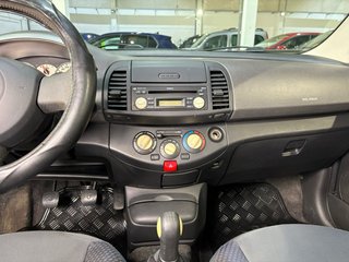 Nissan Micra 2006 impecable CABRIO