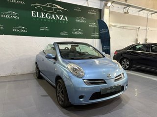 Nissan Micra 2006 impecable CABRIO