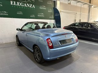 Nissan Micra 2006 impecable CABRIO