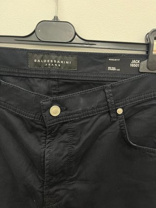 Pantaloni Baldessarini - Nero - W38 L32