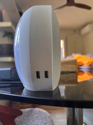 Despertador JBL Horizon Bluetooth Radio