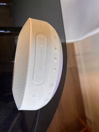 Despertador JBL Horizon Bluetooth Radio
