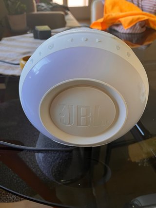 Despertador JBL Horizon Bluetooth Radio