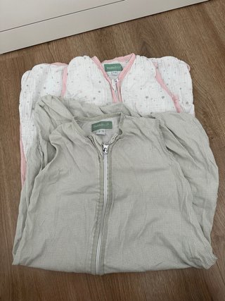 Sacos de dormir bebé 6-18 meses