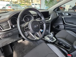 Kia Ceed 1.6 MHEV iMT 100kW (136CV) Tech
