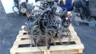 Despiece Motor Audi A6 Avant (4B5)(1998->)