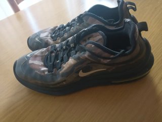 Nike Air Max Axis Camuflaje