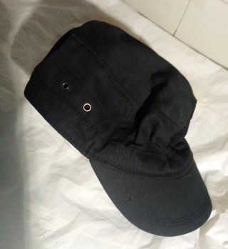 Cappellino nuovo OVS nero