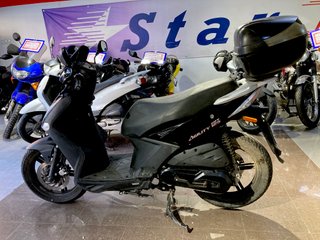 Kymco Agility City 125 Negra