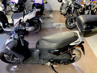 Kymco Agility City 125 Negra