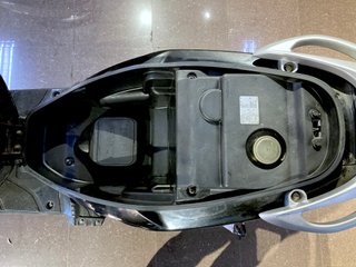 Kymco Agility City 125 Negra