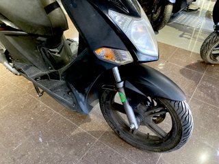 Kymco Agility City 125 Negra