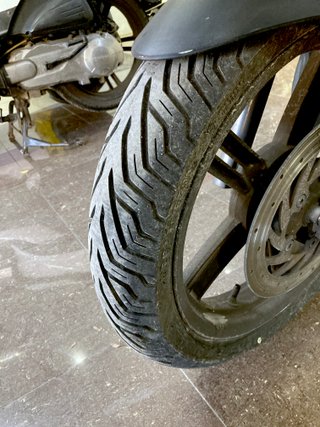 Kymco Agility City 125 Negra