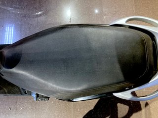 Kymco Agility City 125 Negra