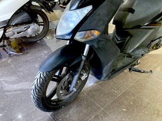 Kymco Agility City 125 Negra
