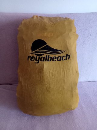 Mochila Vango 70L + Funda Impermeable