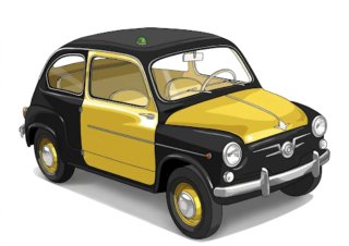 Licencia de taxi Barcelona