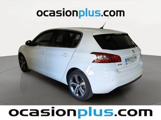 Peugeot 308 PureTech 110 S&S Allure 81 kW (110 CV)