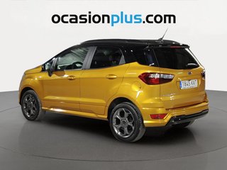 Ford EcoSport 1.0T EcoBoost S&S ST Line 92 kW (125 CV)