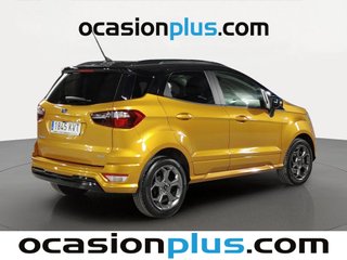 Ford EcoSport 1.0T EcoBoost S&S ST Line 92 kW (125 CV)