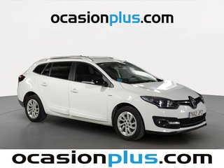 Renault Megane Sport Tourer Limited Energy S&S TCe 85 kW (115 CV)