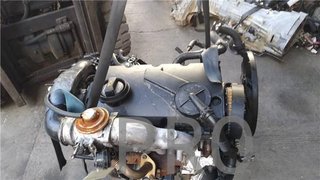 Despiece Motor Volkswagen Passat Berlina (3B3)(2000->)