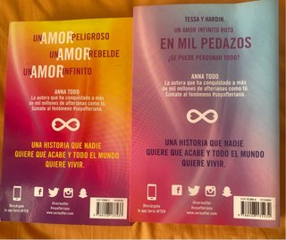 After libros saga