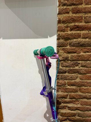 Patinete Oxelo Plegable Infantil Niña