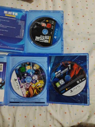 JUEGOS PARA PS5